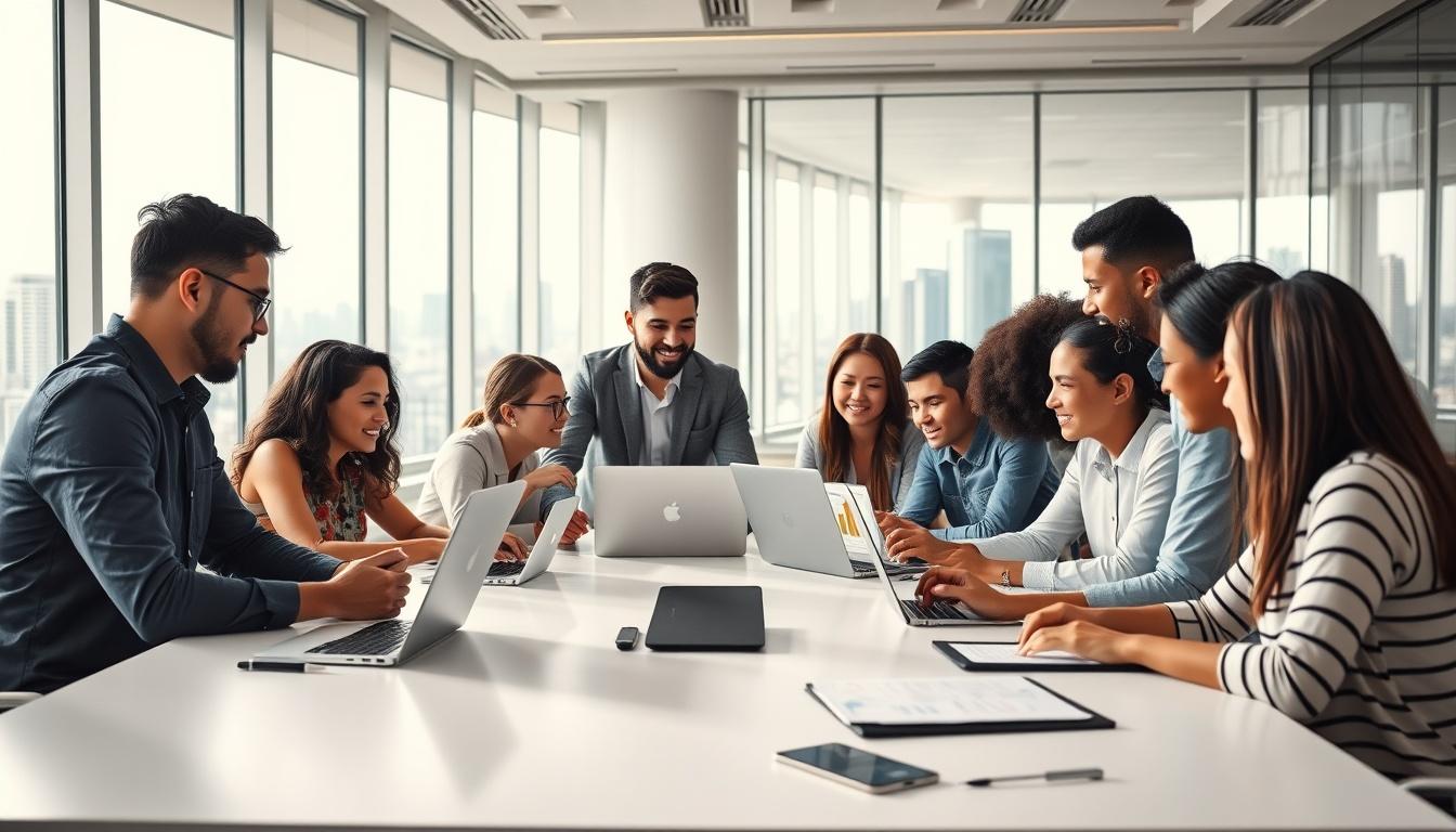 Effiziente Lösungen für Ihr Team